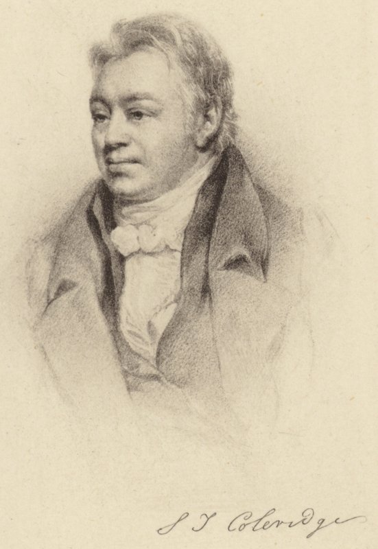 Samuel Taylor Coleridge da English School