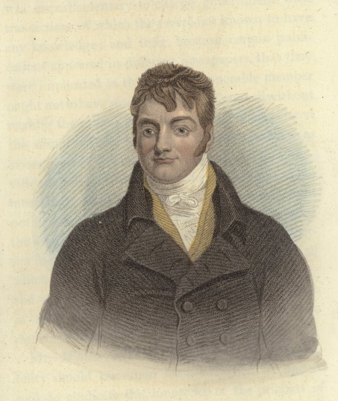 Samuel Whitbread, politico britannico da English School