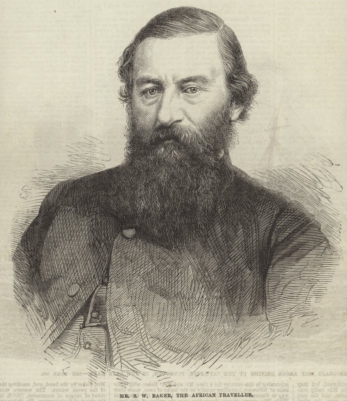 Samuel White Baker da English School
