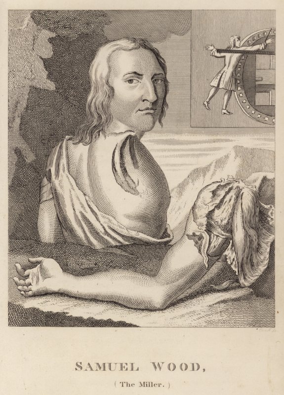 Samuel Wood, il mugnaio da English School