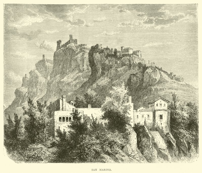 San Marino da English School