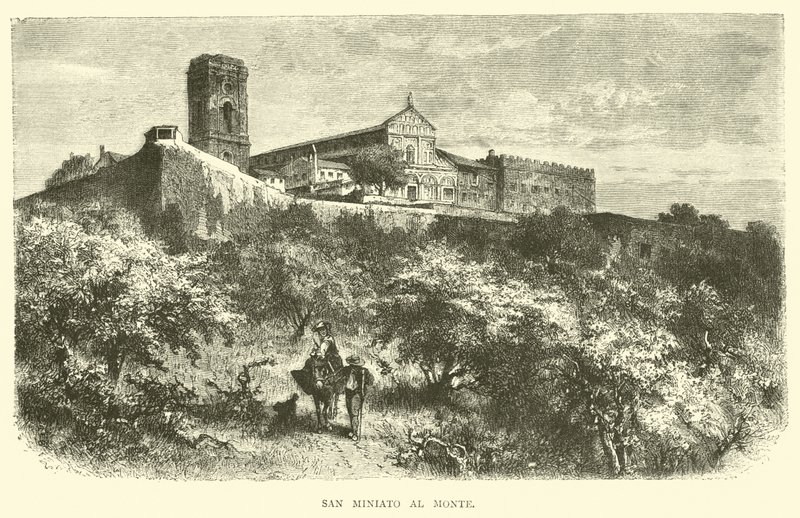 San Miniato al Monte da English School