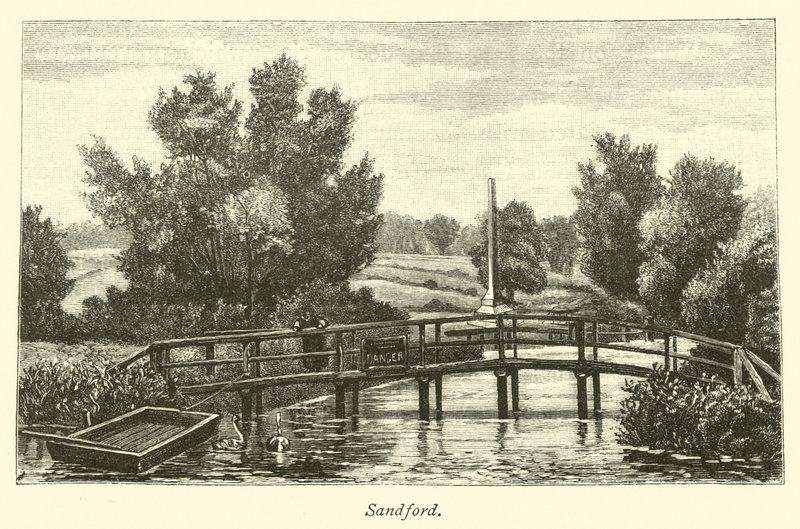 Sandford da English School