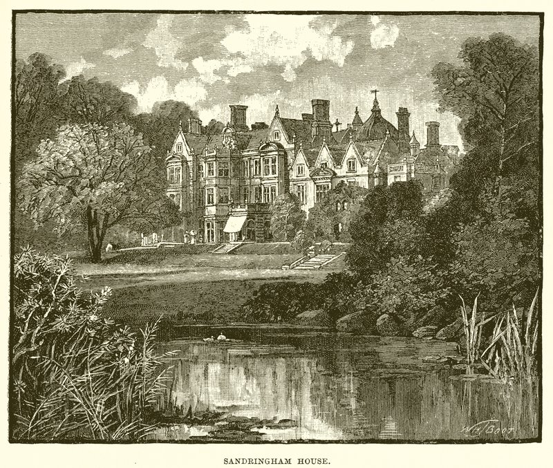 Casa Sandringham da English School
