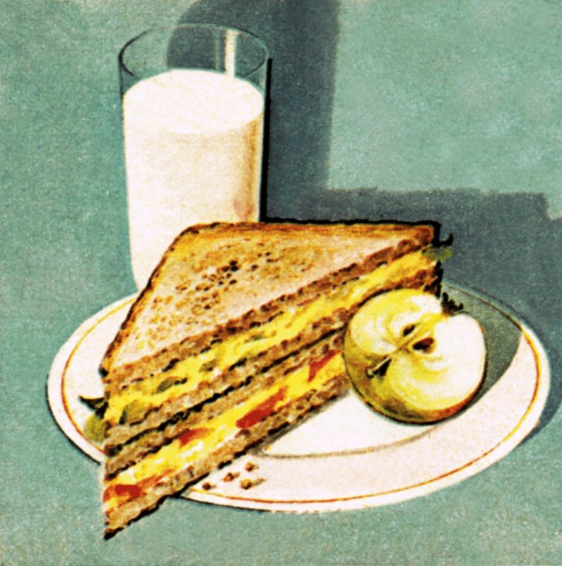 Sandwich da English School