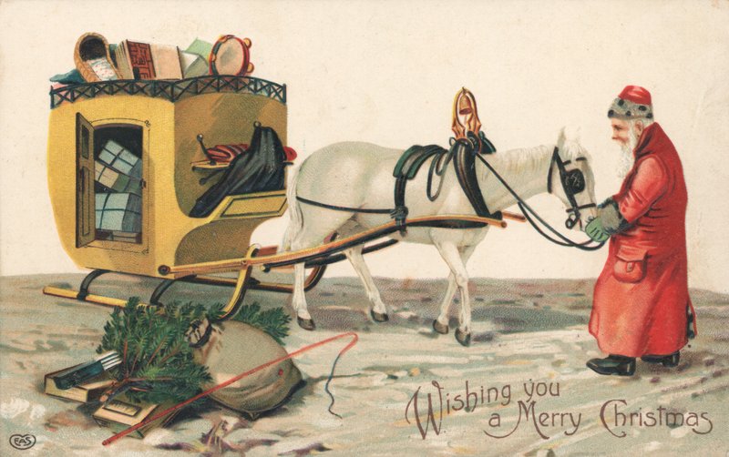 Babbo Natale da English School