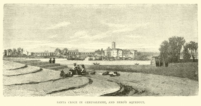 Santa Croce in Gerusalemme e l