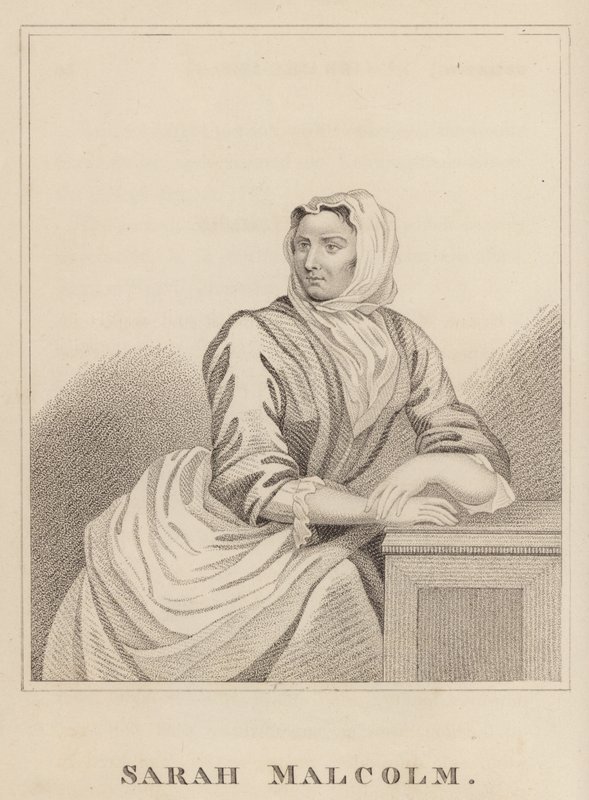 Sarah Malcolm da English School