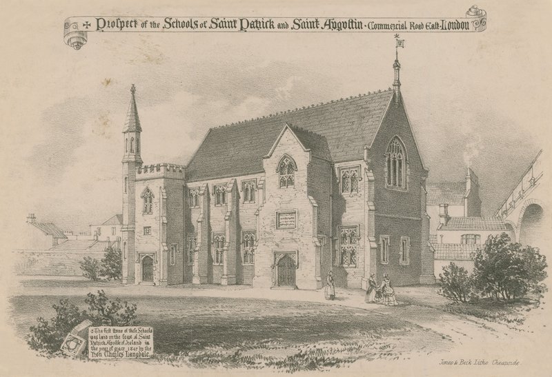 Scuole di San Patrizio e Sant