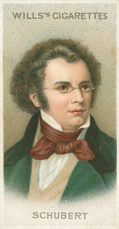 Schubert da English School