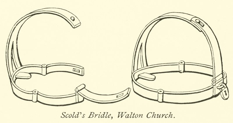Museruola per Scoldi, Chiesa di Walton da English School
