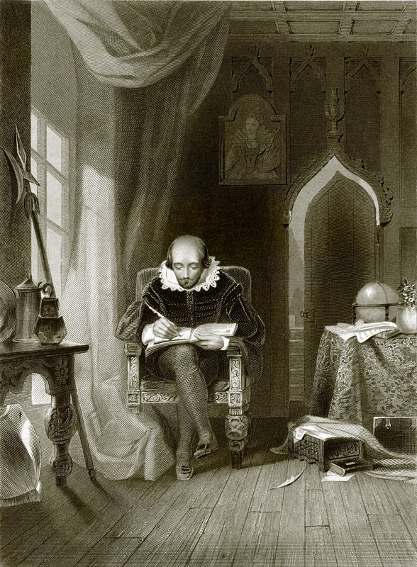 Shakespeare da English School