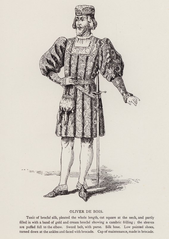 Come vi piace di Shakespeare: Oliver De Bois da English School