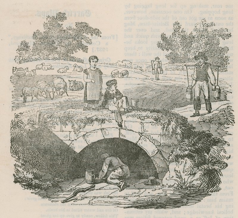 Shepherds Well, Hampstead da English School
