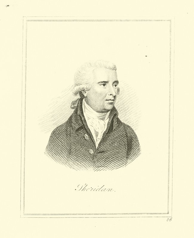 Sheridan da English School