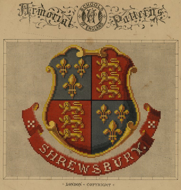 Shrewsbury School da English School