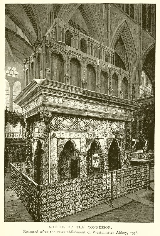 Santuario del Confessore da English School