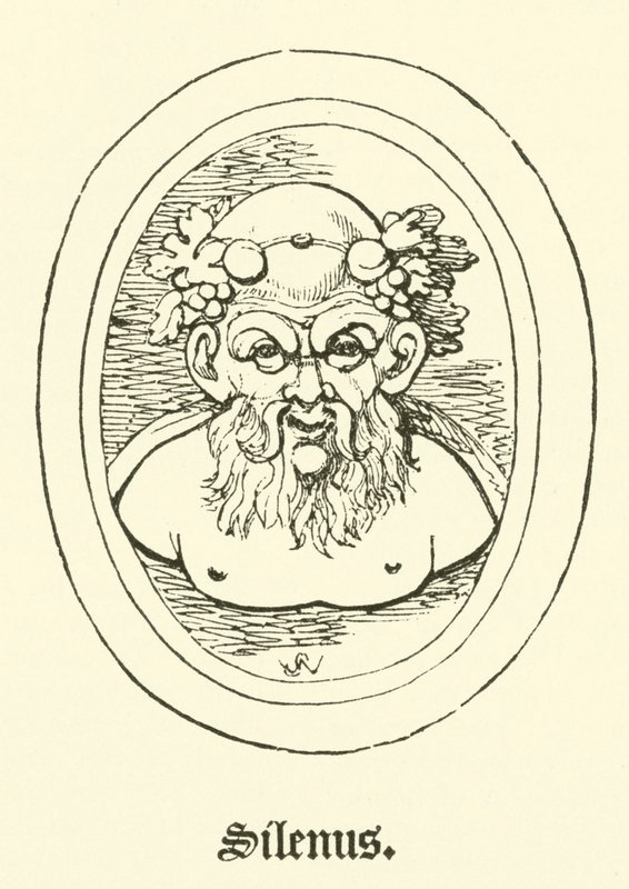 Silenus da English School