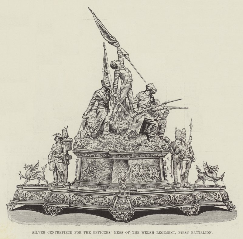 Centrotavola d