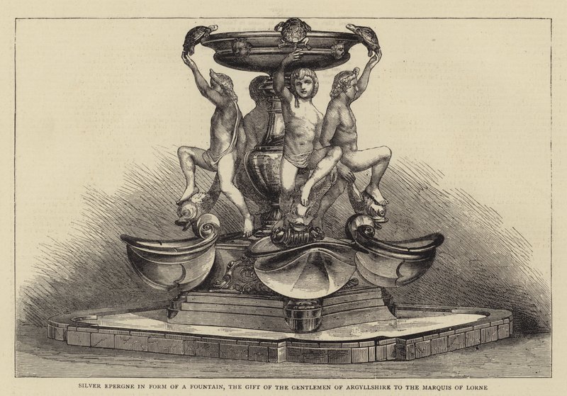 Epergne d
