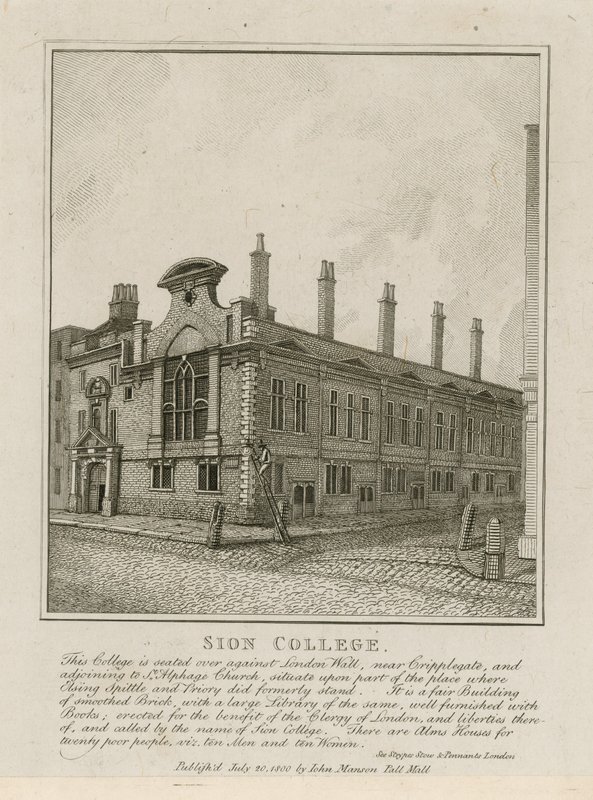 Sion College da English School