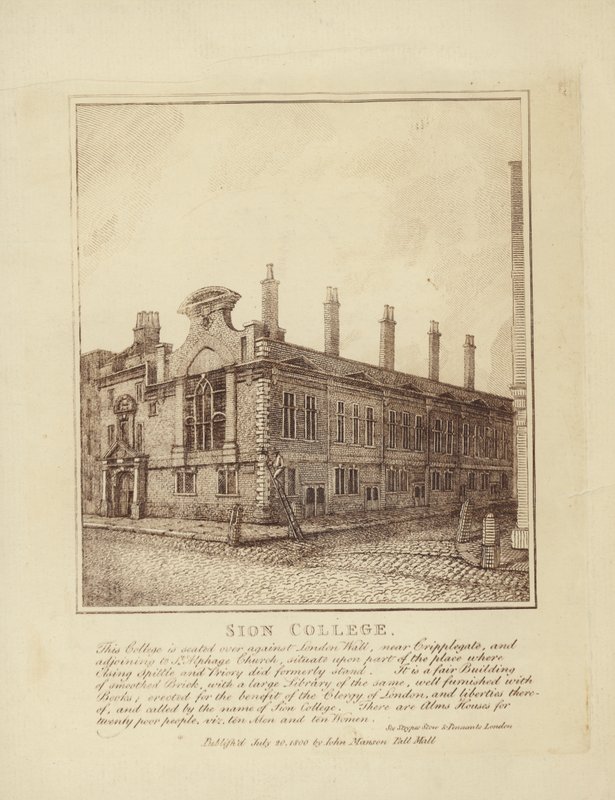 Sion College da English School