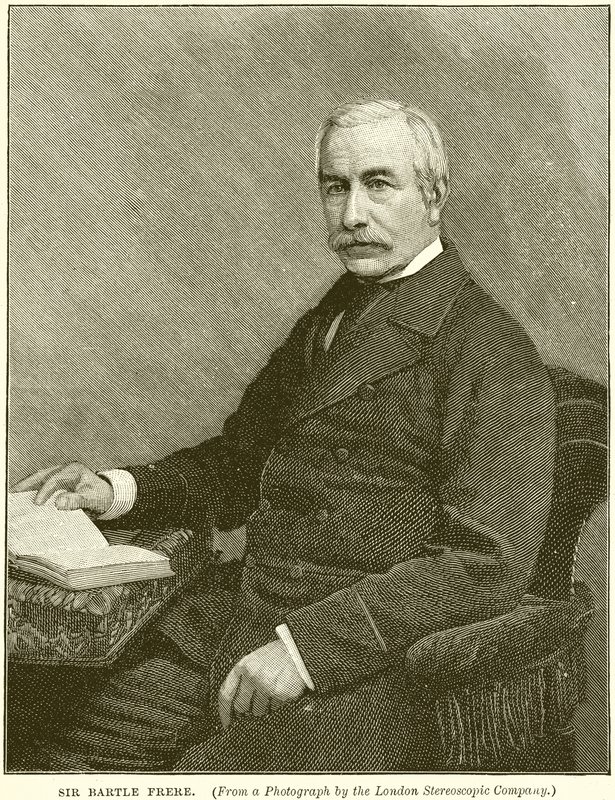 Sir Bartle Frere da English School