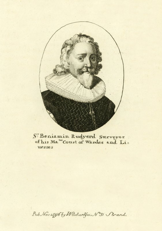 Sir Benjamin Rudyerd da English School