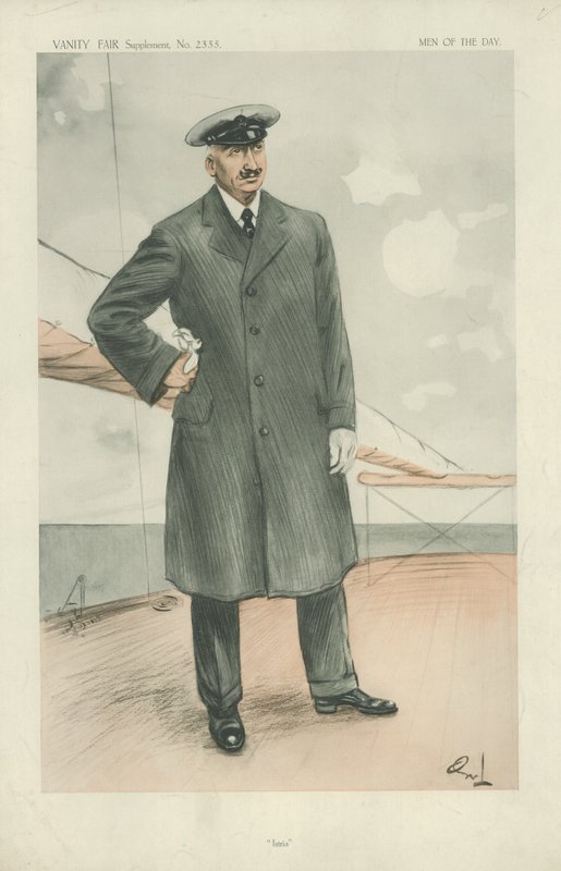 Sir Charles C Allom da English School