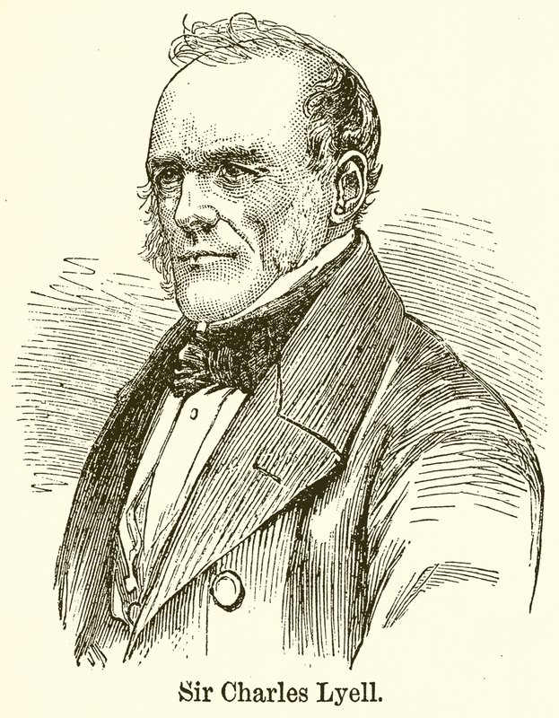 Sir Charles Lyell da English School