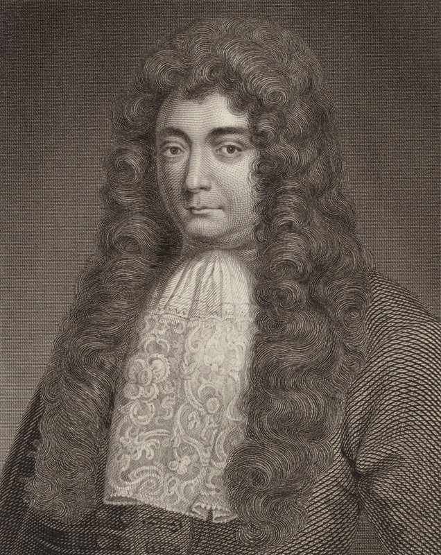 Sir Charles Sedley da English School