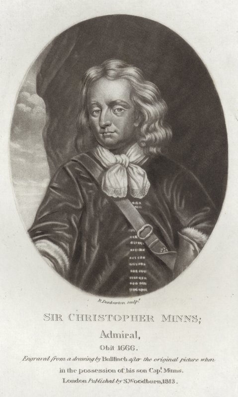 Sir Christopher Minns da English School