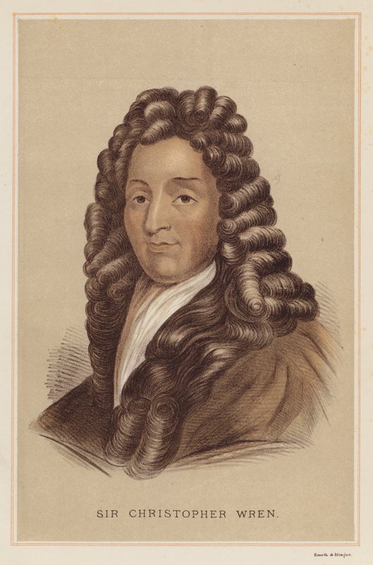 Sir Christopher Wren da English School