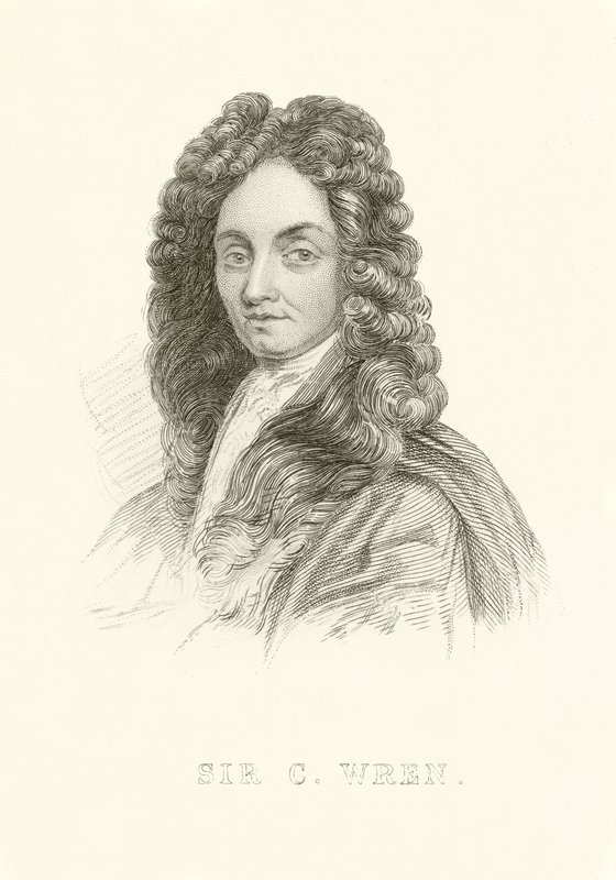 Sir Christopher Wren da English School