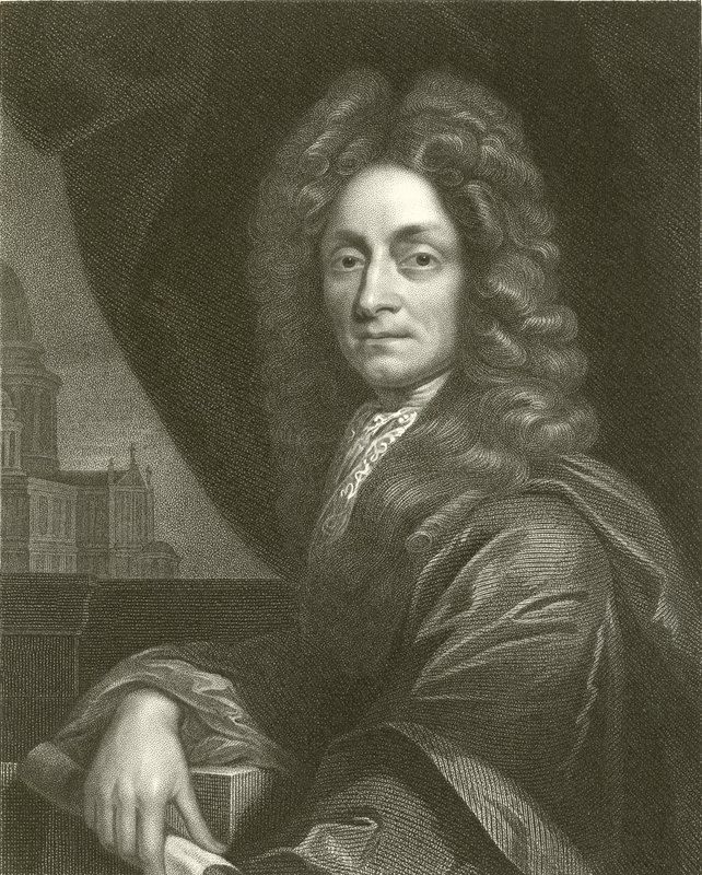 Sir Christopher Wren da English School