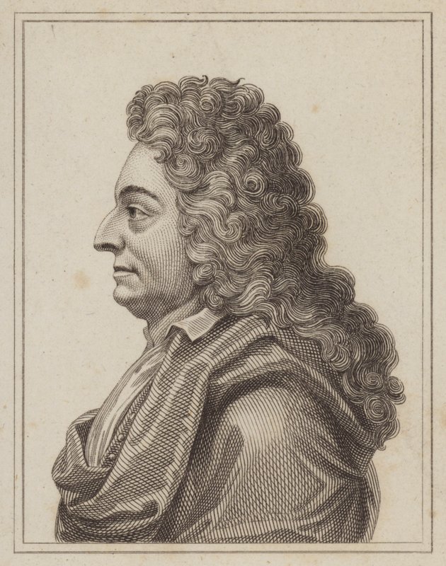 Sir Christopher Wren, architetto inglese da English School