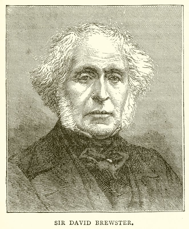 Sir David Brewster da English School