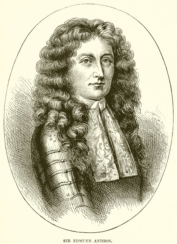 Sir Edmund Andros da English School