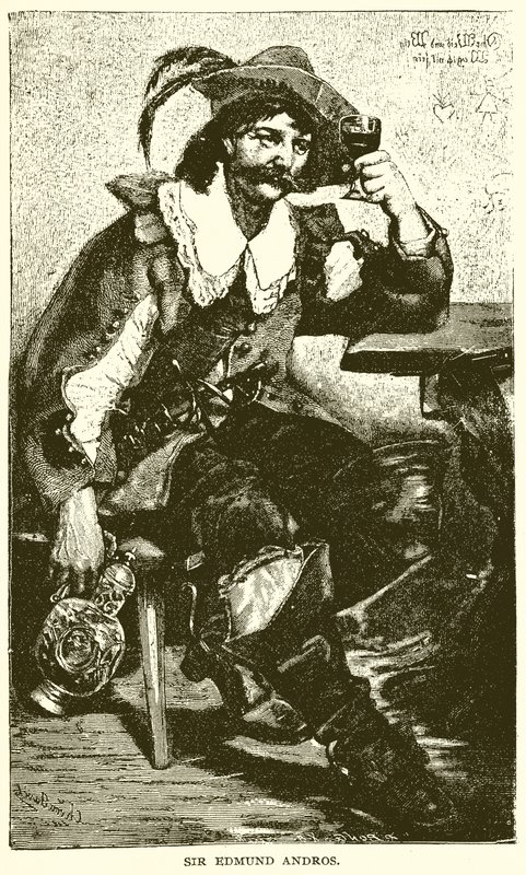 Sir Edmund Andros da English School