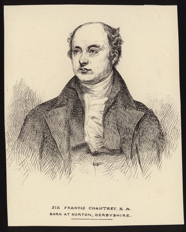 Sir Francis Chantrey da English School