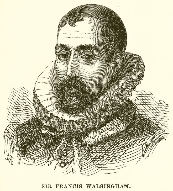 Sir Francis Walsingham da English School
