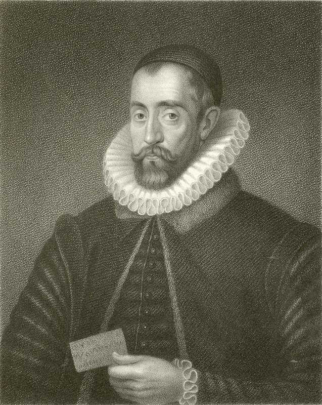Sir Francis Walsingham da English School