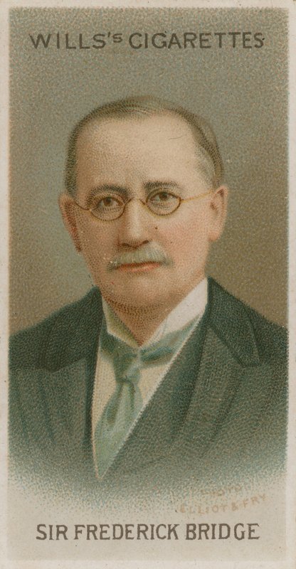 Sir Frederick Bridge da English School