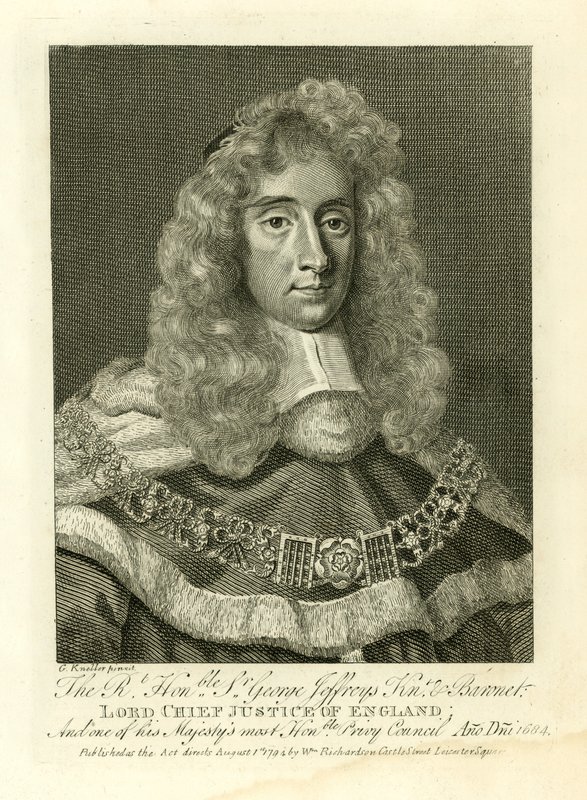 Sir George Jefferies da English School