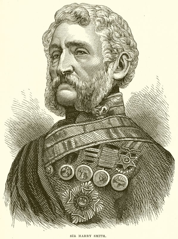 Sir Harry Smith da English School