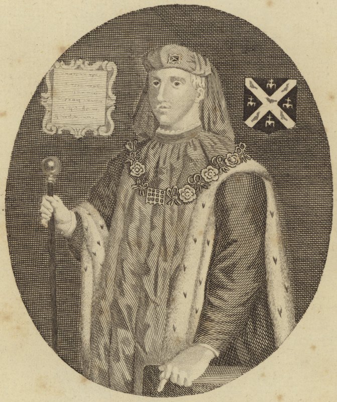 Sir Henry Fitzalwine da English School