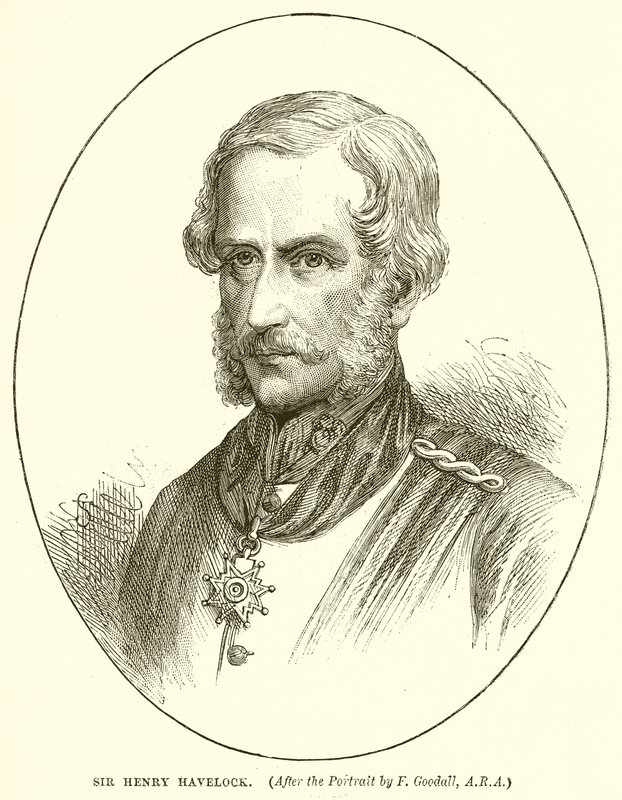 Sir Henry Havelock da English School