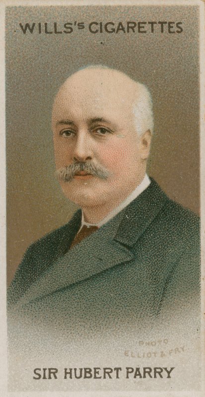 Sir Hubert Parry da English School