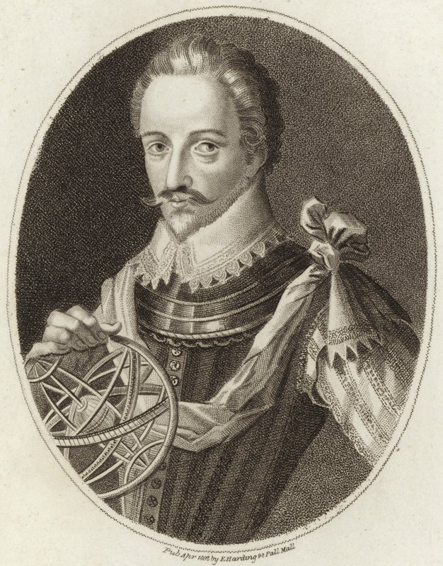 Sir Humphrey Gilbert da English School