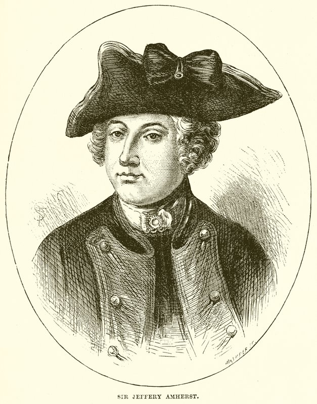 Sir Jeffery Amherst da English School